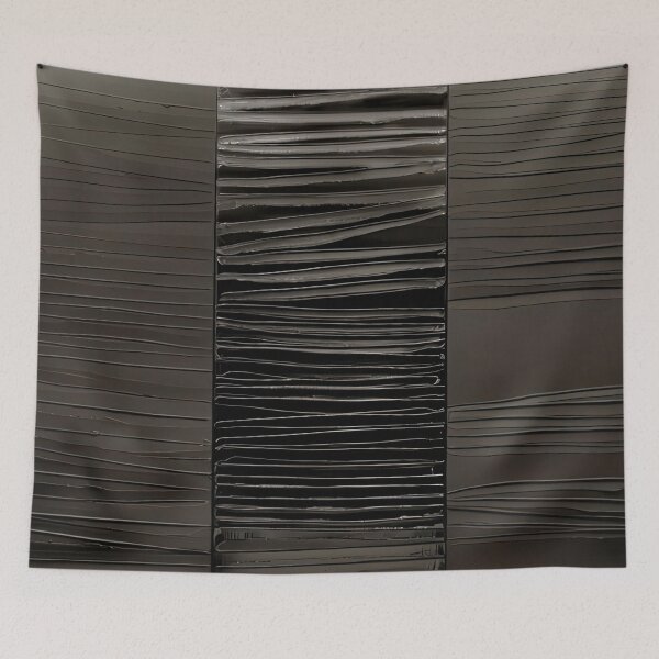 Item preview, Pierre Soulages - Artwork By Pierre Soulages designed and sold by Dahmadlo.
