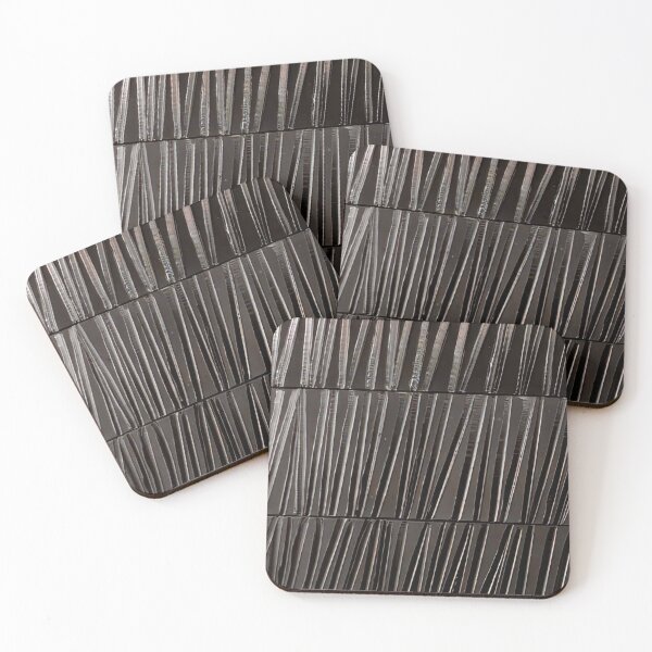 Item preview, Pierre Soulages - Artwork By Pierre Soulages designed and sold by Dahmadlo.
