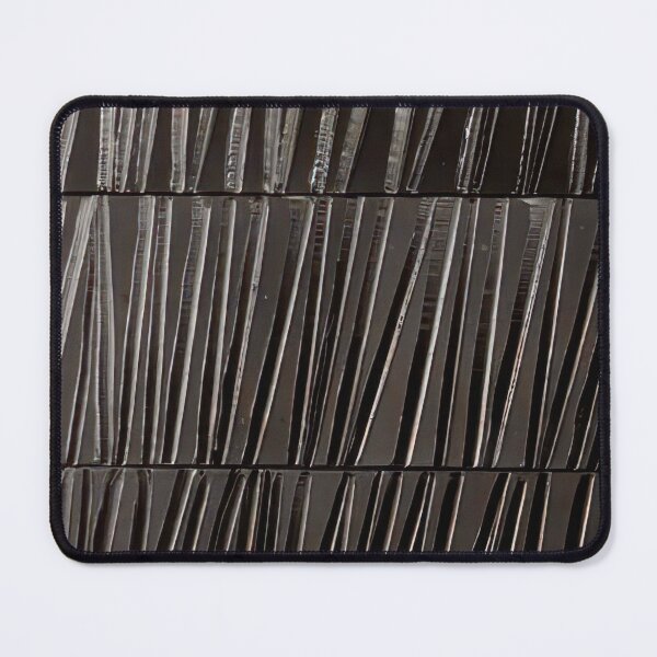 Item preview, Pierre Soulages - Artwork By Pierre Soulages designed and sold by Dahmadlo.