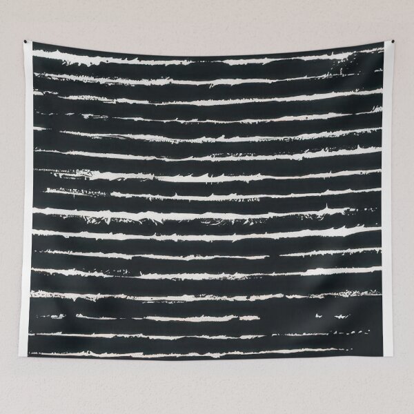 Item preview, Pierre Soulages - Artwork By Pierre Soulages designed and sold by Dahmadlo.