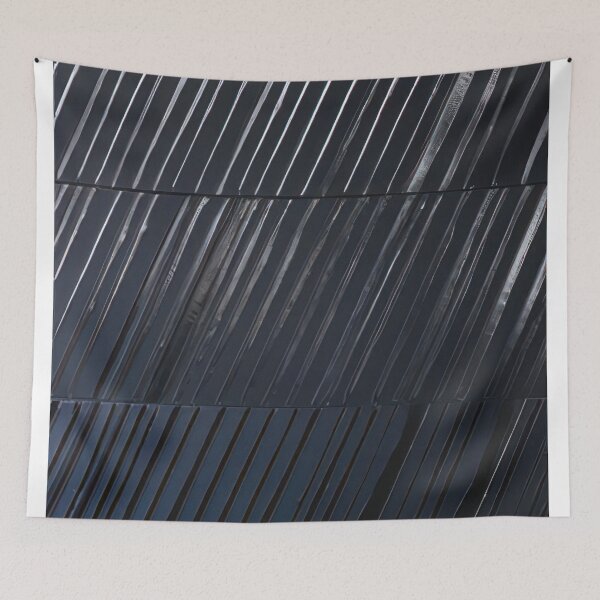 Item preview, Pierre Soulages - Artwork By Pierre Soulages designed and sold by Dahmadlo.