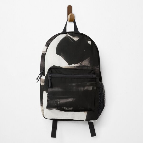 Item preview, Pierre Soulages - Artwork By Pierre Soulages designed and sold by Dahmadlo.