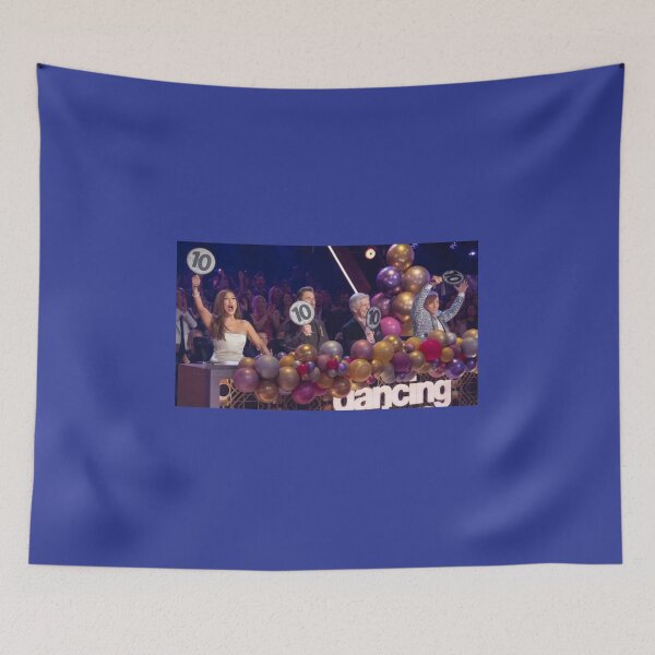 Item preview, All Tens From DWTS Judges designed and sold by peachkeen88.