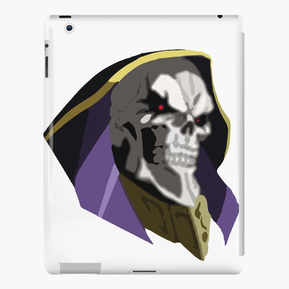 Anime Overlord Season 4 iPad Case & Skin for Sale by georgedee