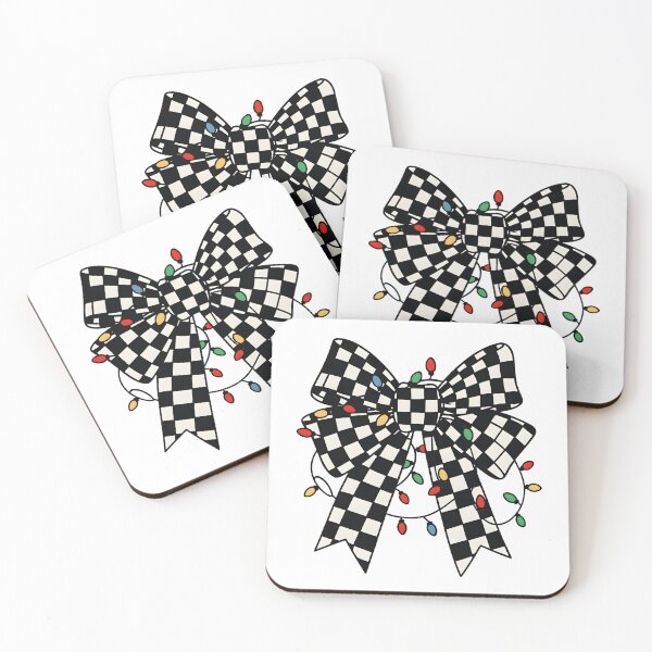 Item preview, Coquette Christmas Lights Bow designed and sold by stephenflashart.
