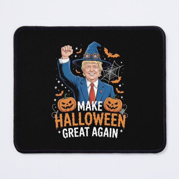 Item preview, Make Halloween Great Again Trump Halloween designed and sold by RuthGAArt.