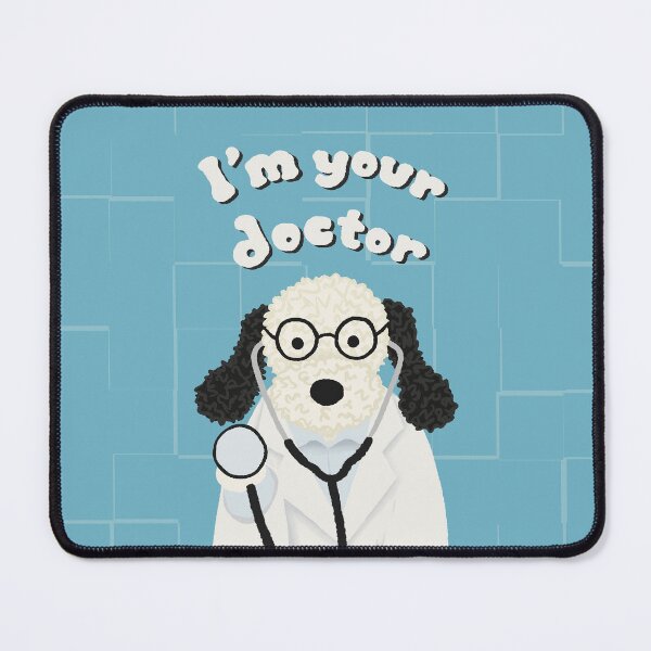 Item preview, Dogtor designed and sold by ElliesJourney.