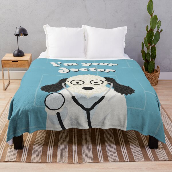 Item preview, Dogtor designed and sold by ElliesJourney.