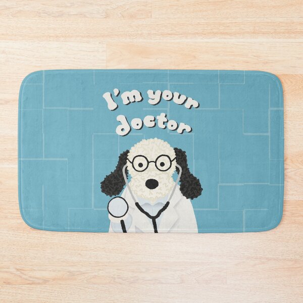 Item preview, Dogtor designed and sold by ElliesJourney.