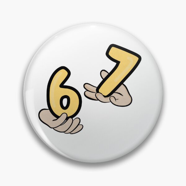 Item preview, 6-7! designed and sold by reddogbuckeye.