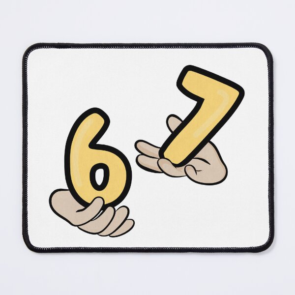 Item preview, 6-7! designed and sold by reddogbuckeye.