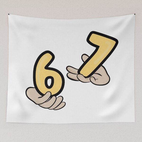 Item preview, 6-7! designed and sold by reddogbuckeye.