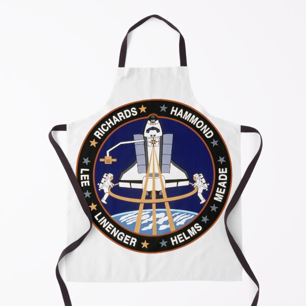 Item preview, Space Shuttle, STS-64, Mission Patch designed and sold by CharlieDesings.
