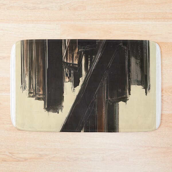 Artikelvorschau, Pierre Soulages - Kunstwerk von Pierre Soulages entworfen und verkauft von Dahmadlo.