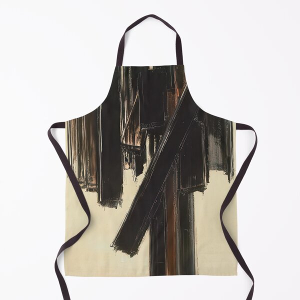 Item preview, Pierre Soulages - Artwork By Pierre Soulages designed and sold by Dahmadlo.