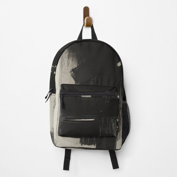 Item preview, Pierre Soulages - Artwork By Pierre Soulages designed and sold by Dahmadlo.