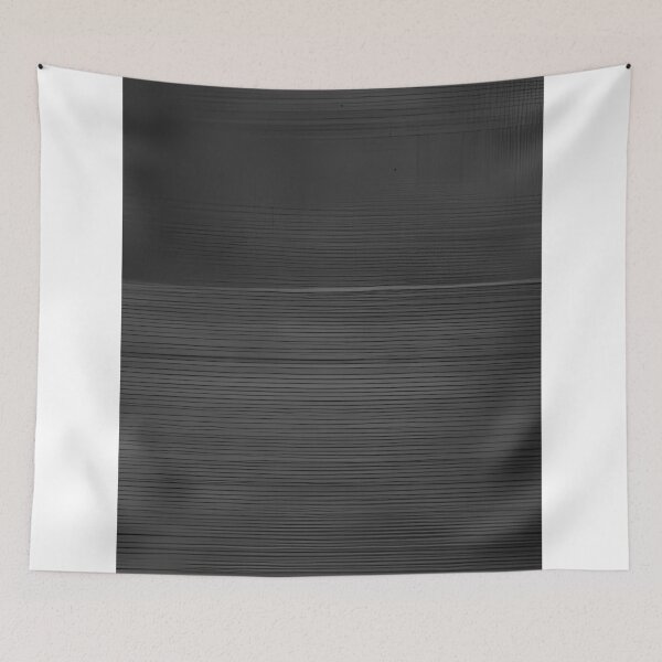 Item preview, Pierre Soulages - Artwork By Pierre Soulages designed and sold by Dahmadlo.