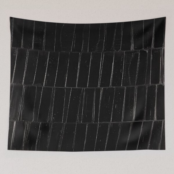 Item preview, Pierre Soulages - Artwork By Pierre Soulages designed and sold by Dahmadlo.