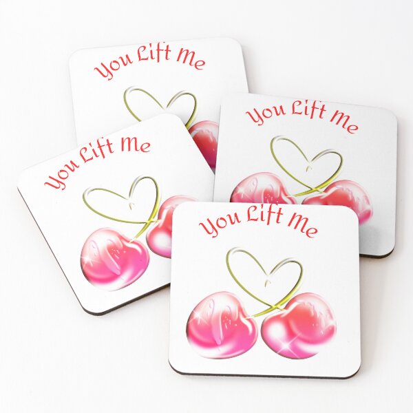 Item preview, You Lift Me designed and sold by Infinite Canvas Studio.