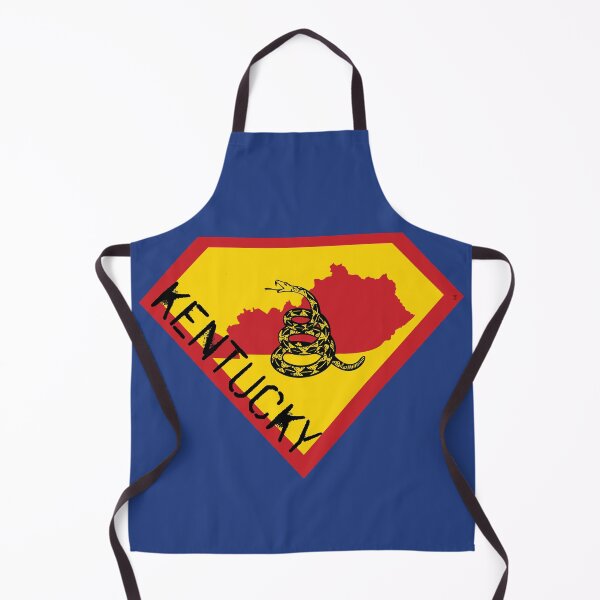Item preview, KENTUCKIAN SHIELD - Freedom Is The Superpower - Gadsden Snake Flag - Dont Tread On Me SUPERHERO KENTUCKY spellout design designed and sold by pelagio.
