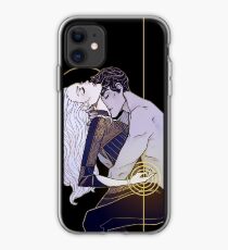 Let Me iPhone Case