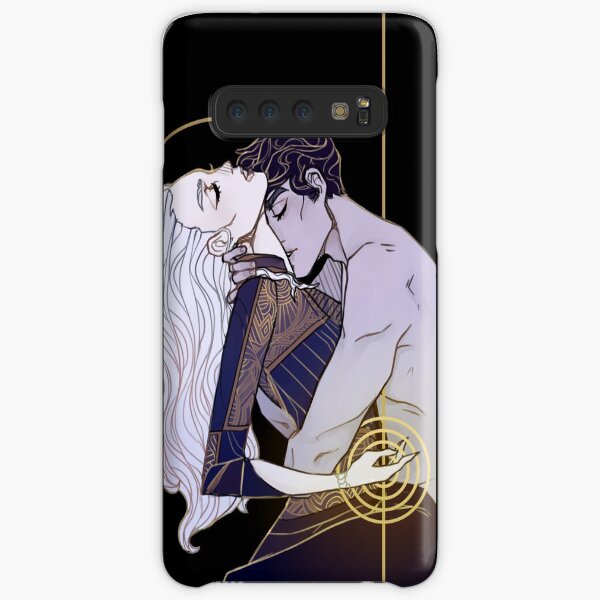Let Me Samsung Galaxy Snap Case
