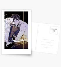 Let Me Postcards
