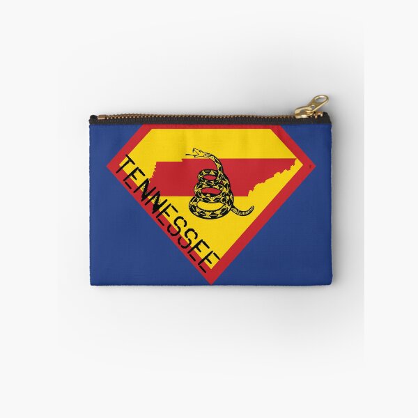 Item preview, TENNESSEAN  BIG BENDER SHIELD - Freedom Is The Superpower -  Gadsden Snake Flag - Dont Tread On Me SUPERHERO TENNESSEE  spellout design designed and sold by pelagio.