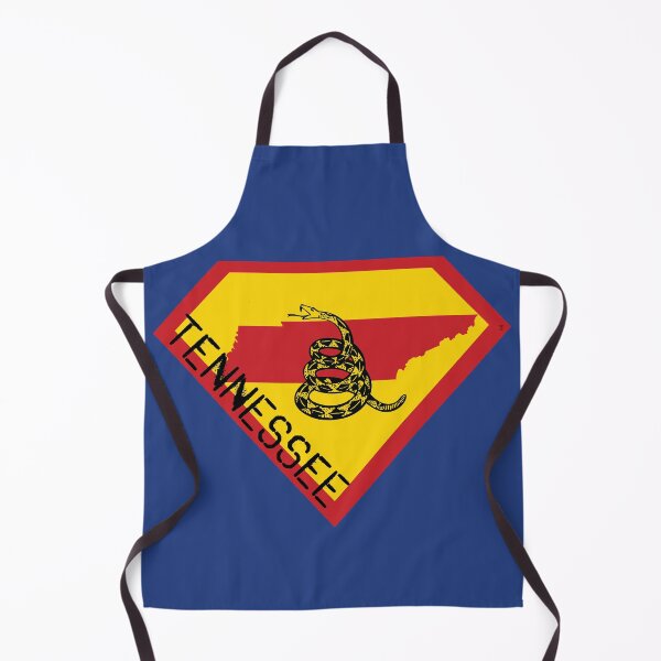 Item preview, TENNESSEAN BIG BENDER SHIELD - Freedom Is The Superpower - Gadsden Snake Flag - Dont Tread On Me SUPERHERO TENNESSEE spellout design designed and sold by pelagio.