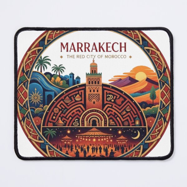 Item preview, MARRAKECH designed and sold by likbatonboot.