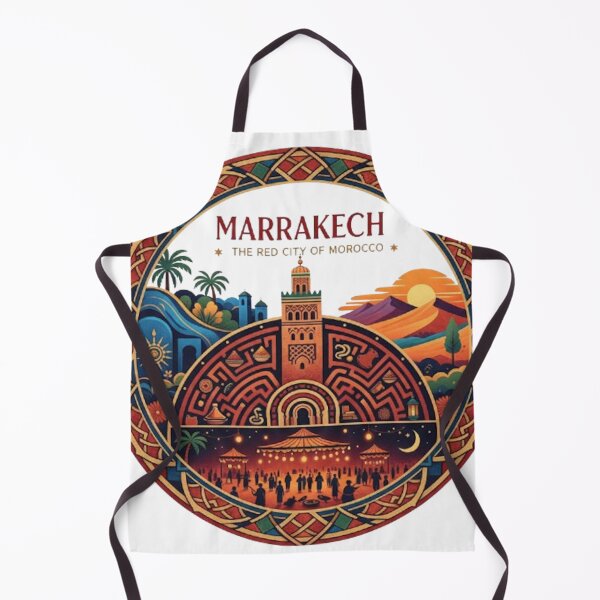 Item preview, MARRAKECH designed and sold by likbatonboot.