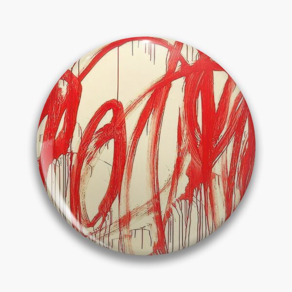 Item preview, Cy Twombly -  Artwork By Cy Twombly designed and sold by Dahmadlo.