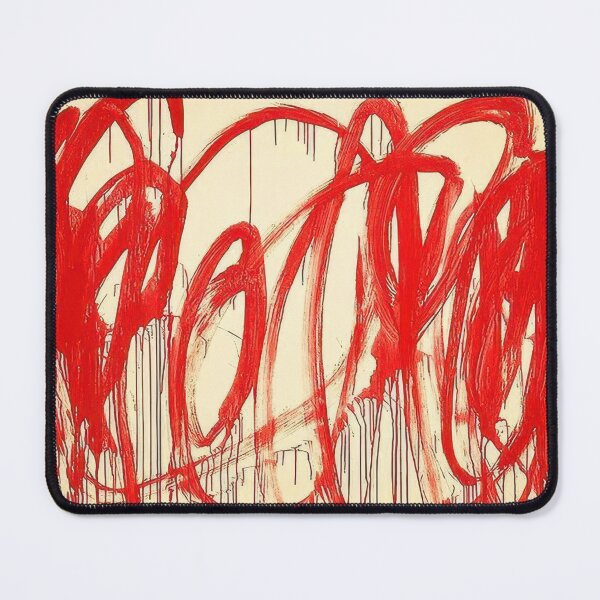 Item preview, Cy Twombly -  Artwork By Cy Twombly designed and sold by Dahmadlo.