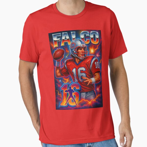 Shane Falco LOS REPLACEMENTOS KEANU REEV Camiseta Divertida Para