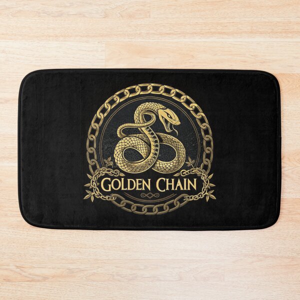 Artikelvorschau, Golden Chain Rockband entworfen und verkauft von Mark and Heather.