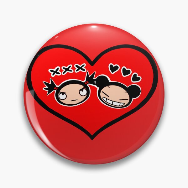 Item preview, pucca and garu designed and sold by mypudding13.