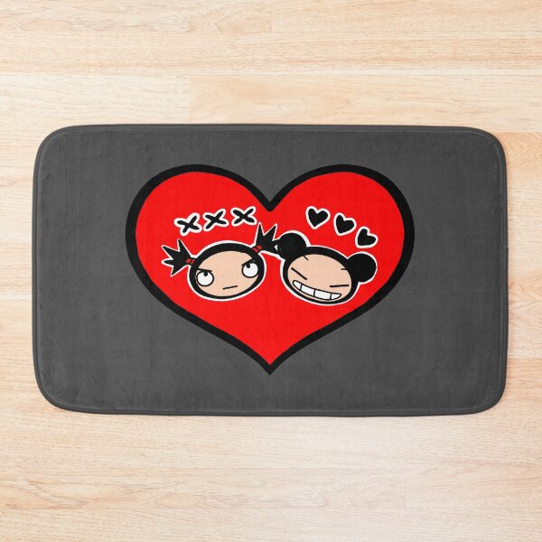 Item preview, pucca and garu designed and sold by mypudding13.