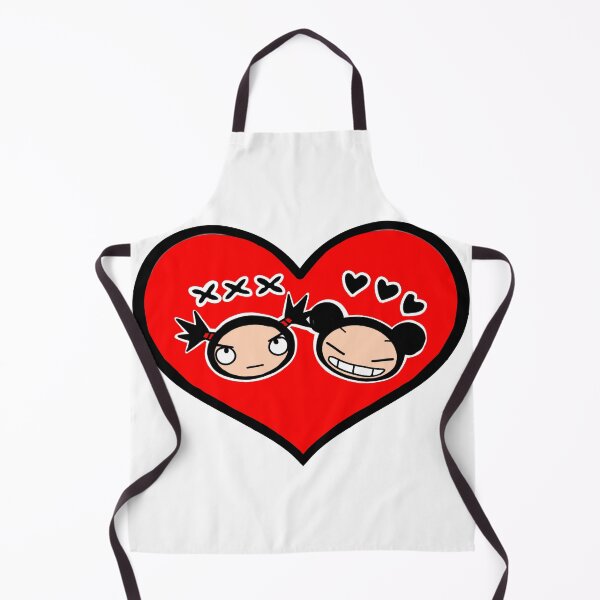 Item preview, pucca and garu designed and sold by mypudding13.