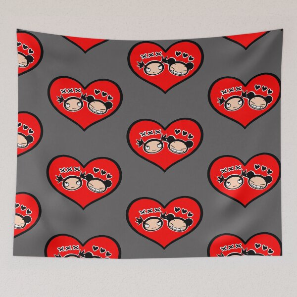 Item preview, pucca and garu designed and sold by mypudding13.