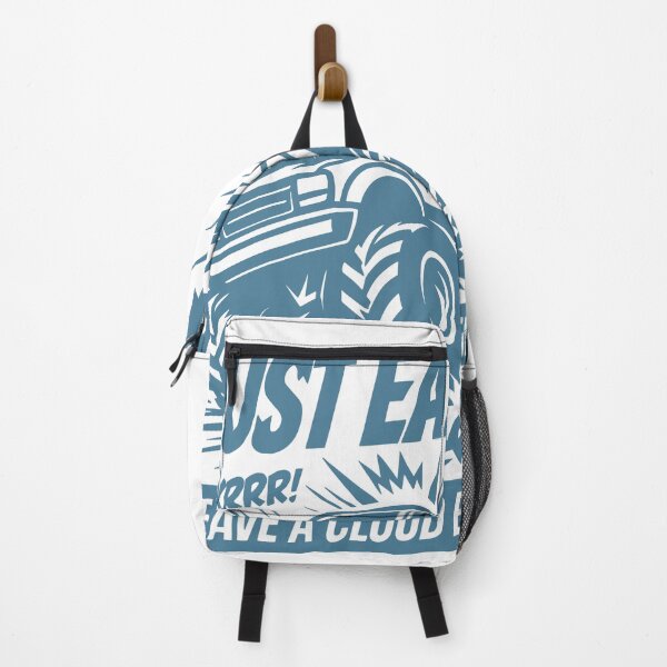 Item preview, Dust Eater – Leave a Cloud Behind Off-Road Truck designed and sold by SnappyPNG.