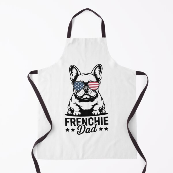 Item preview, Frenchie Dad Bulldog Dog Lover 4Th Of July designed and sold by AnixieArtFun.