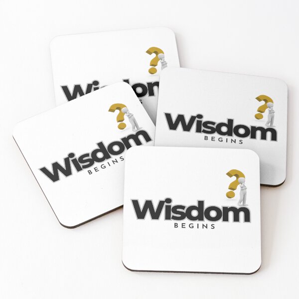 Item preview, Wisdom begins designed and sold by PURICH.