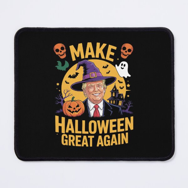 Item preview, Make Halloween Great Again Trump Witch Jack O Lantern 1 designed and sold by RuthGAArt.