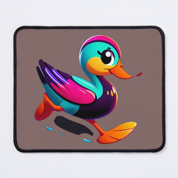 Item preview, runner duck designed and sold by NCNGDESIGN.
