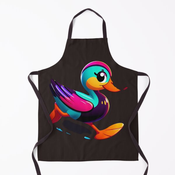 Item preview, runner duck designed and sold by NCNGDESIGN.