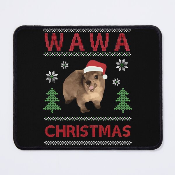 Item preview, Animal Hyrax Christmas Wawa Mug Trending designed and sold by DienesAngele.