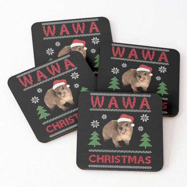 Item preview, Animal Hyrax Christmas Wawa Mug Trending  designed and sold by DienesAngele.