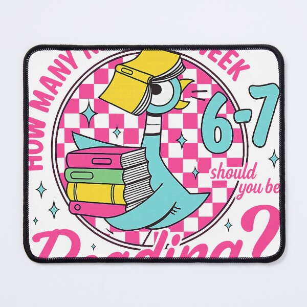 Item preview, Reading Bird Funny Book Lover Academic Study Night Graphic designed and sold by ImeldaSparks.