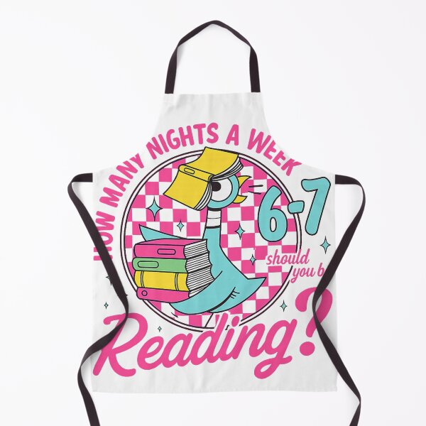 Item preview, Reading Bird Funny Book Lover Academic Study Night Graphic designed and sold by ImeldaSparks.