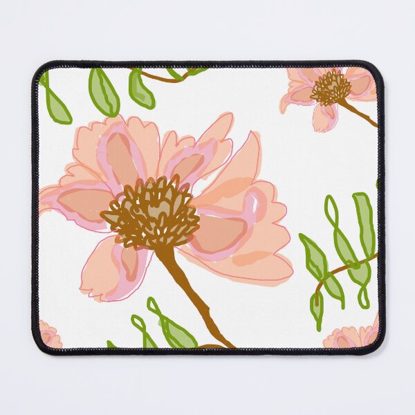 Item preview, Flower Botanical Pattern designed and sold by Prettythings30.